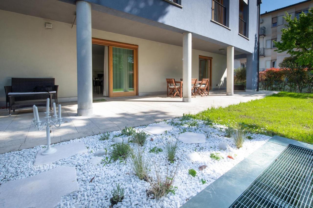 Maison Grace, Appartamento Con Ampio Portico Тревизо Экстерьер фото