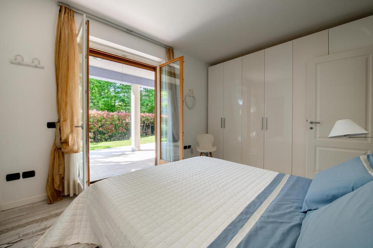 Maison Grace, Appartamento Con Ampio Portico Тревизо Экстерьер фото