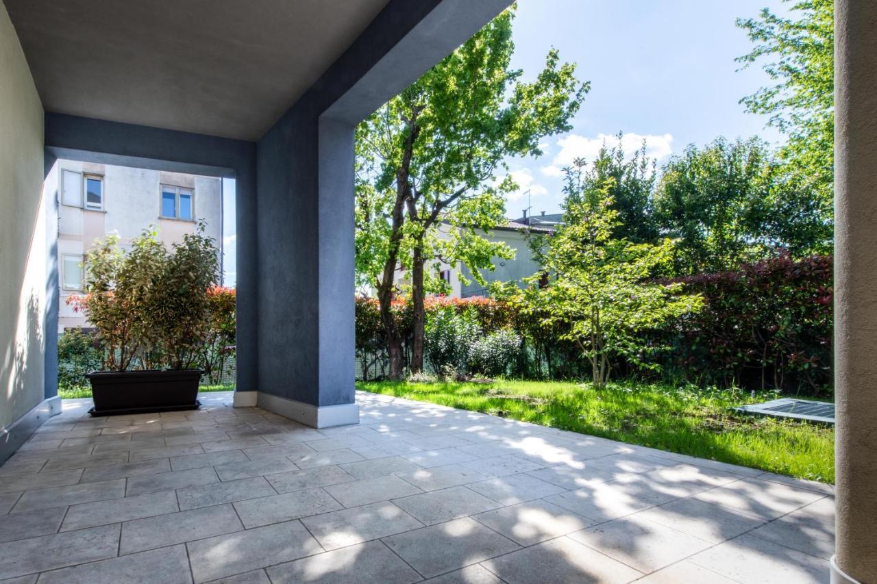 Maison Grace, Appartamento Con Ampio Portico Тревизо Экстерьер фото